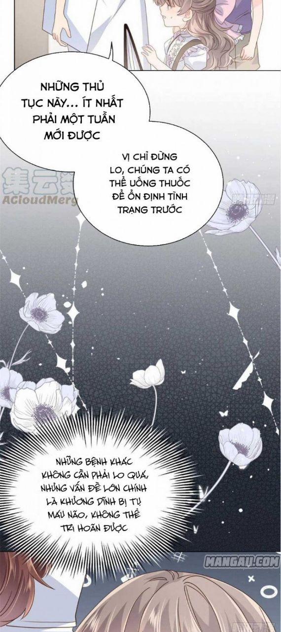 Cưng Chiều Đại Lão 3 Tuổi Rưỡi 53 trang 12