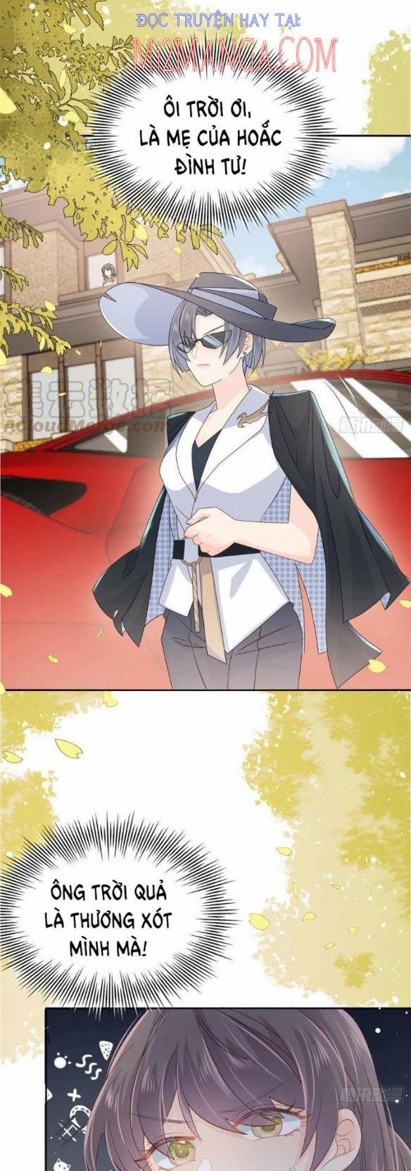 Cưng Chiều Đại Lão 3 Tuổi Rưỡi 54 trang 10