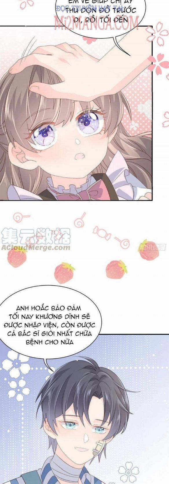 Cưng Chiều Đại Lão 3 Tuổi Rưỡi 54 trang 3