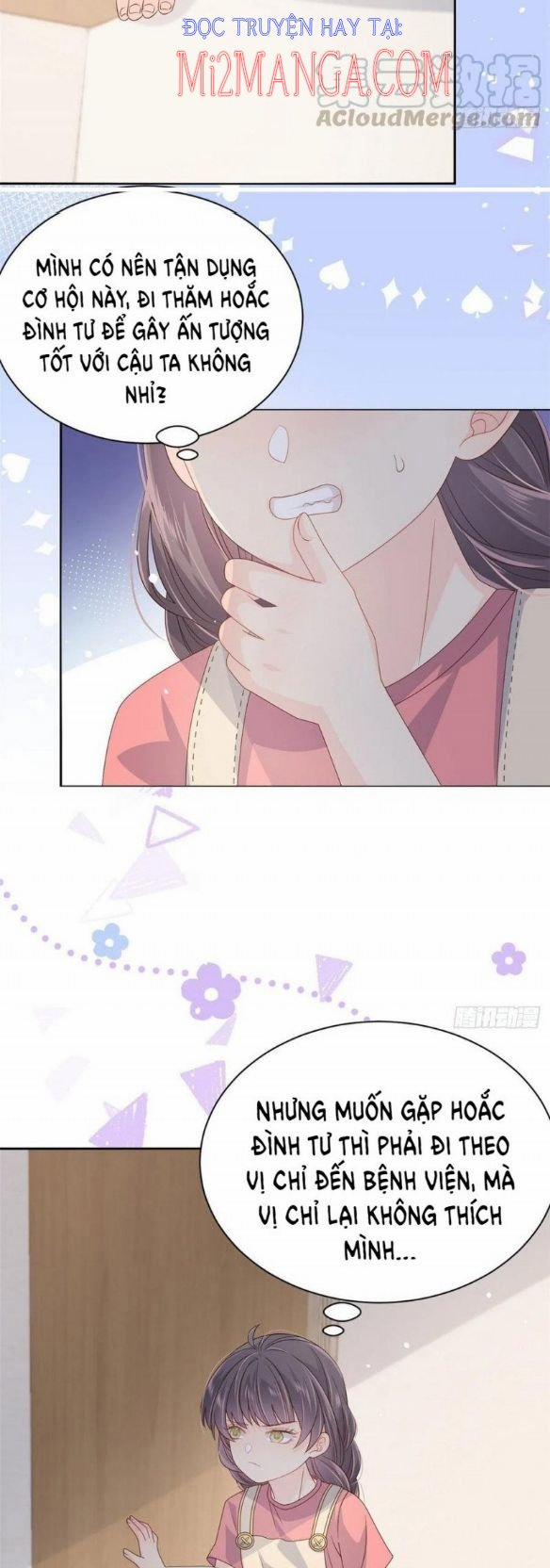 Cưng Chiều Đại Lão 3 Tuổi Rưỡi 54 trang 8