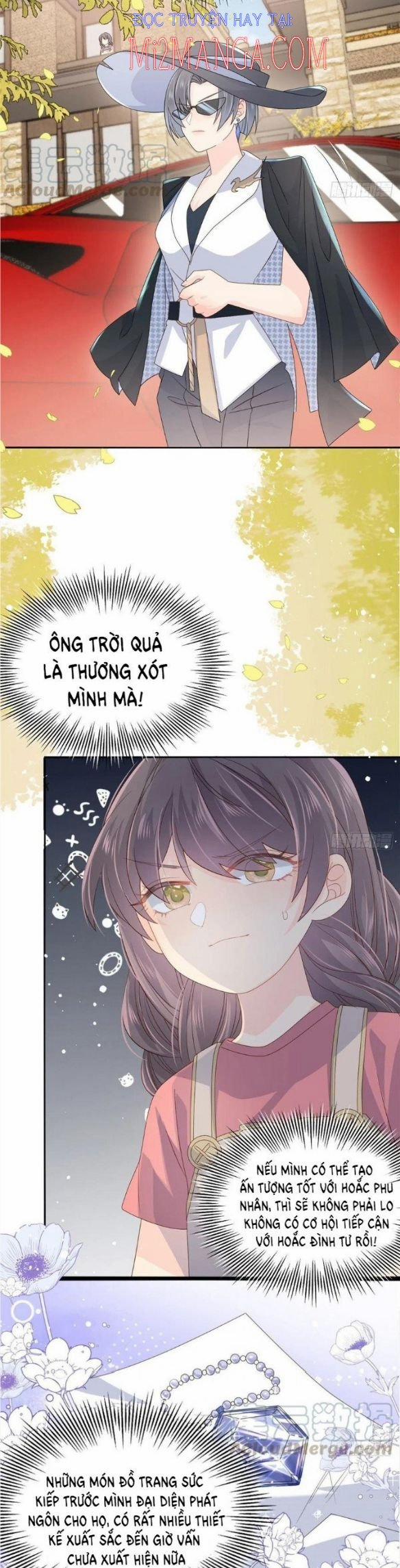 Cưng Chiều Đại Lão 3 Tuổi Rưỡi 55 trang 1