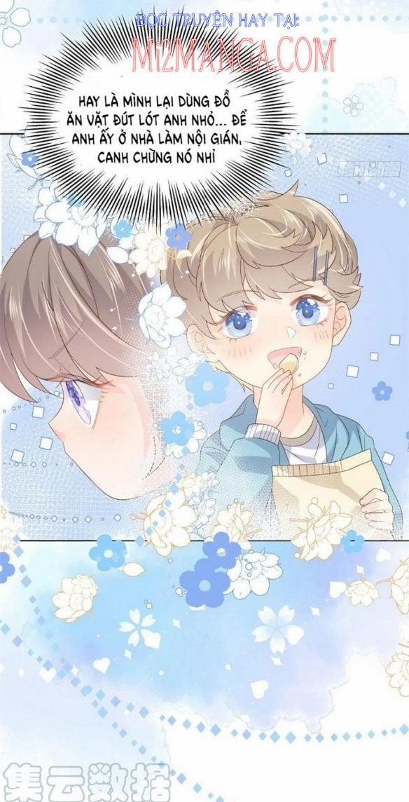 Cưng Chiều Đại Lão 3 Tuổi Rưỡi 55 trang 11