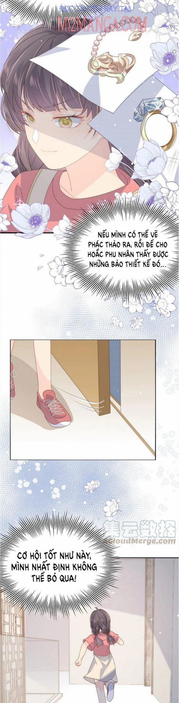 Cưng Chiều Đại Lão 3 Tuổi Rưỡi 55 trang 2