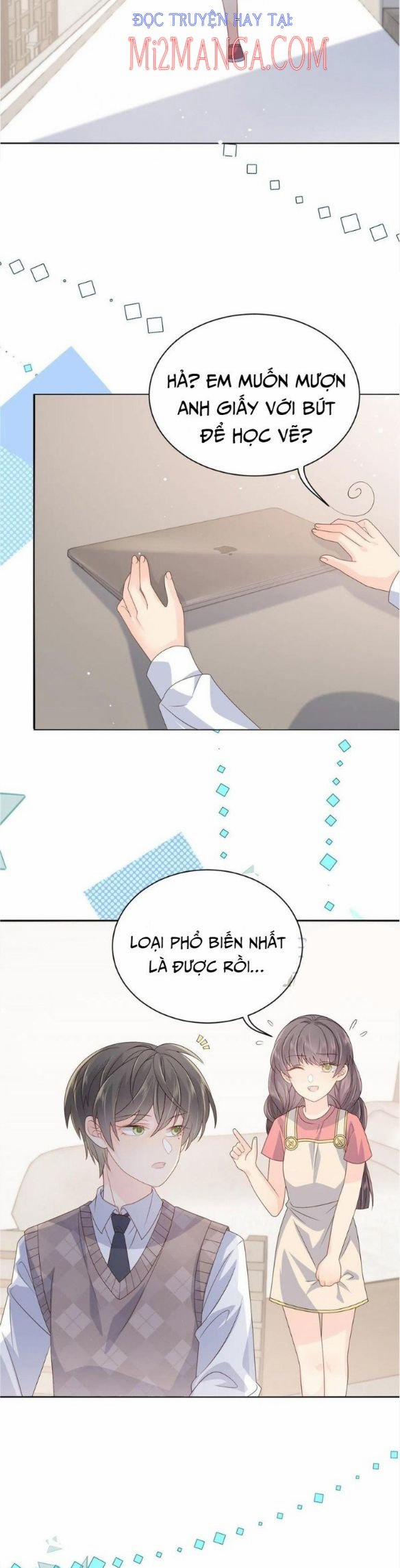 Cưng Chiều Đại Lão 3 Tuổi Rưỡi 55 trang 3