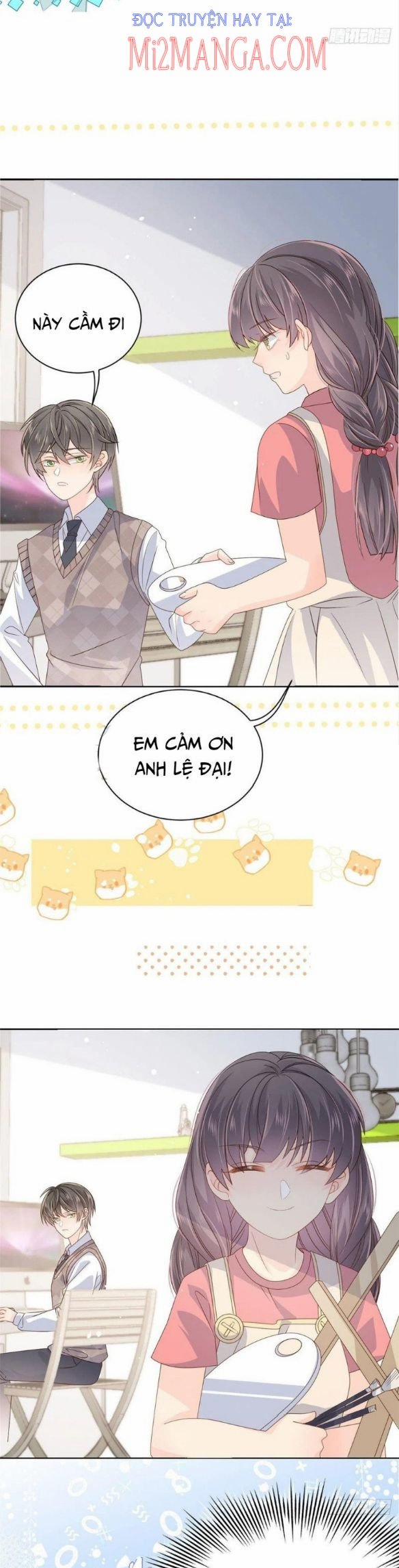 Cưng Chiều Đại Lão 3 Tuổi Rưỡi 55 trang 4