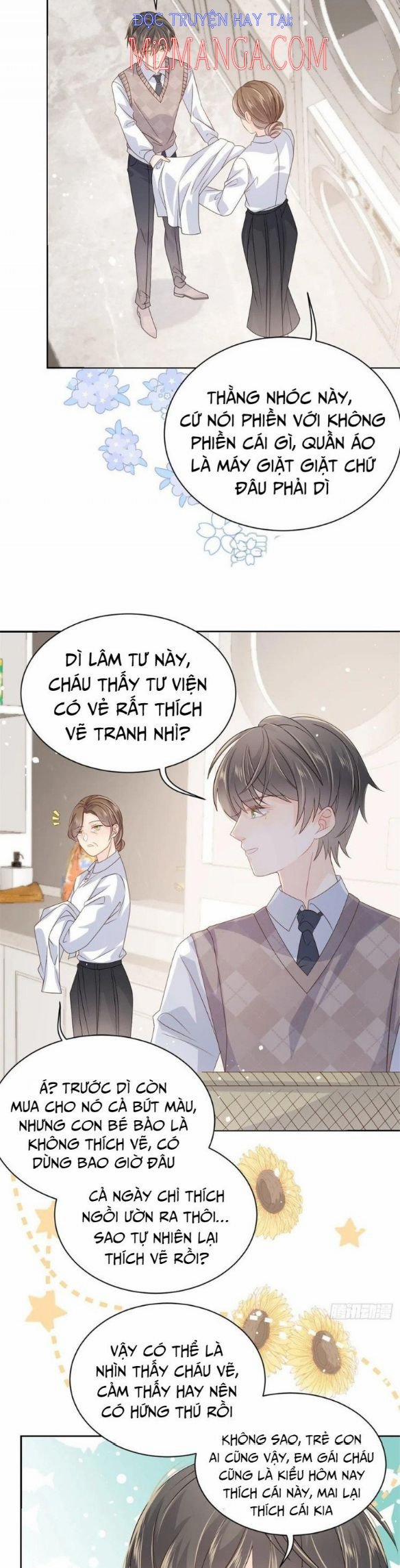 Cưng Chiều Đại Lão 3 Tuổi Rưỡi 55 trang 6