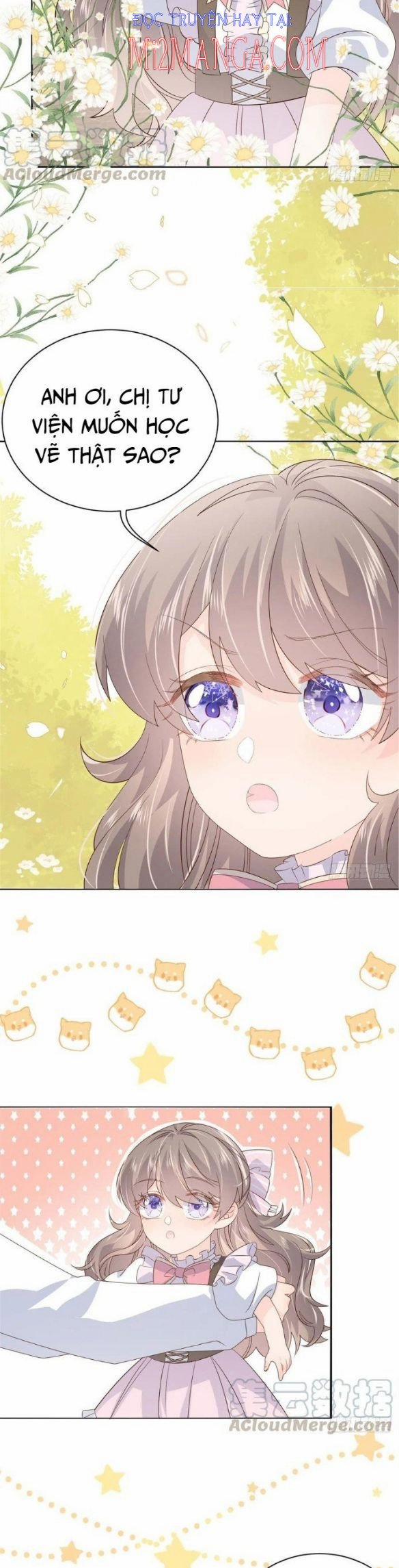 Cưng Chiều Đại Lão 3 Tuổi Rưỡi 55 trang 9