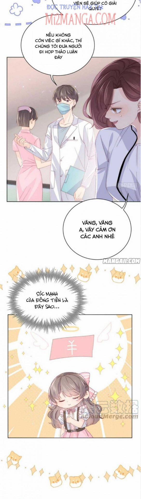 Cưng Chiều Đại Lão 3 Tuổi Rưỡi 56 trang 2