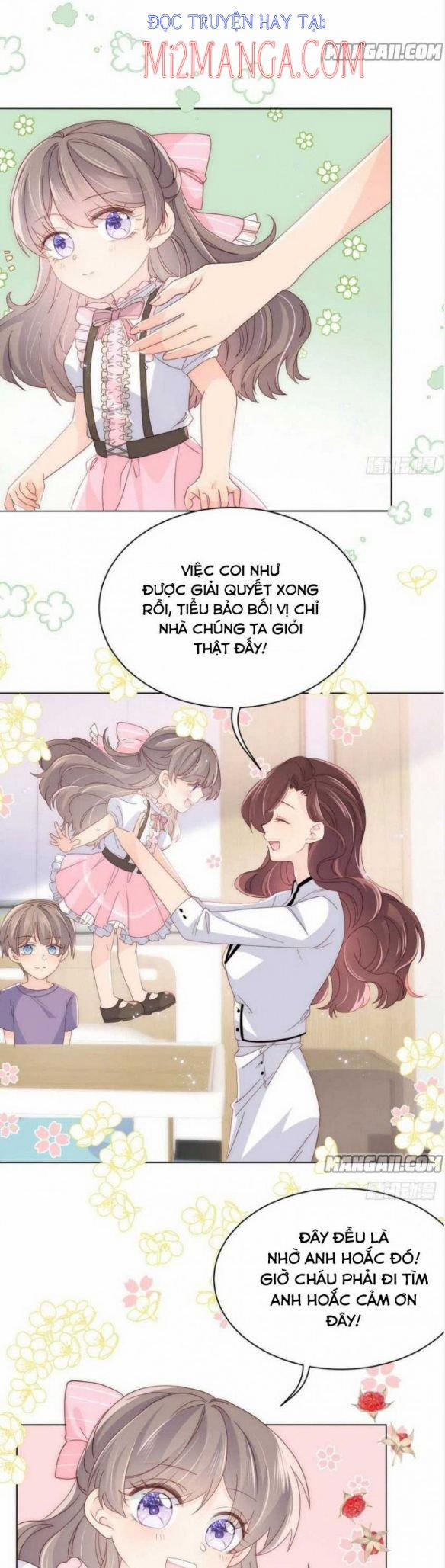 Cưng Chiều Đại Lão 3 Tuổi Rưỡi 56 trang 3