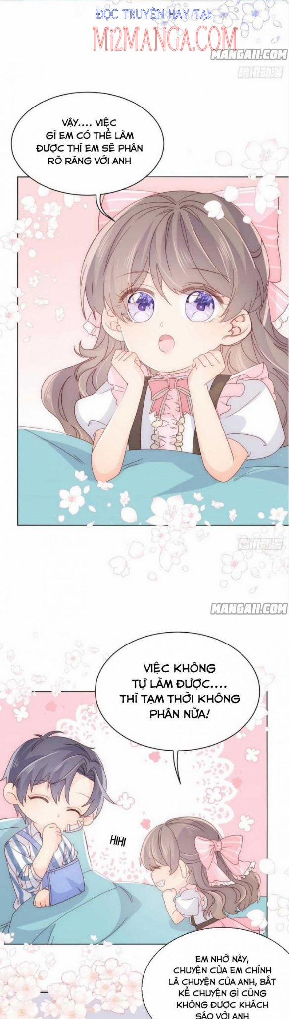 Cưng Chiều Đại Lão 3 Tuổi Rưỡi 56 trang 6