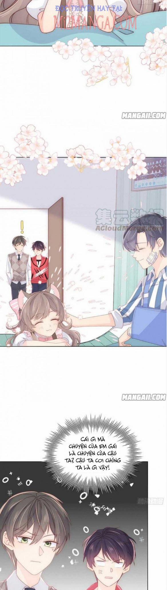 Cưng Chiều Đại Lão 3 Tuổi Rưỡi 56 trang 8