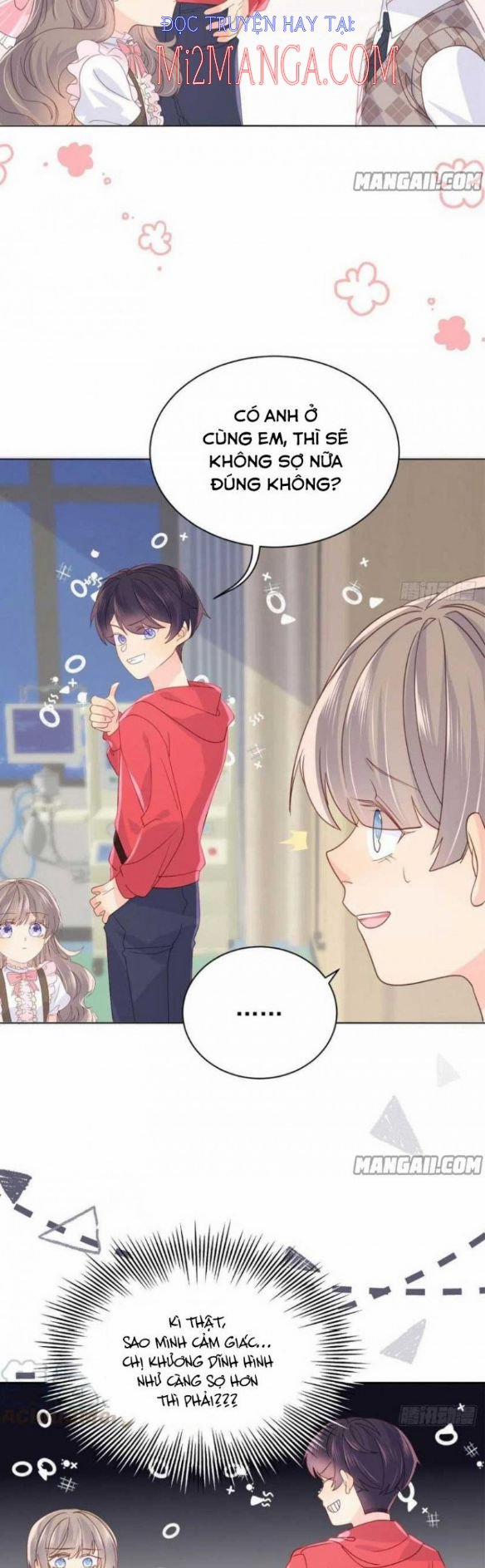 Cưng Chiều Đại Lão 3 Tuổi Rưỡi 57 trang 10