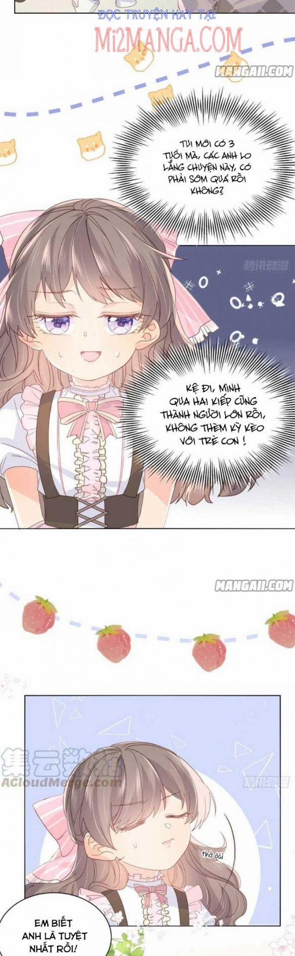 Cưng Chiều Đại Lão 3 Tuổi Rưỡi 57 trang 4