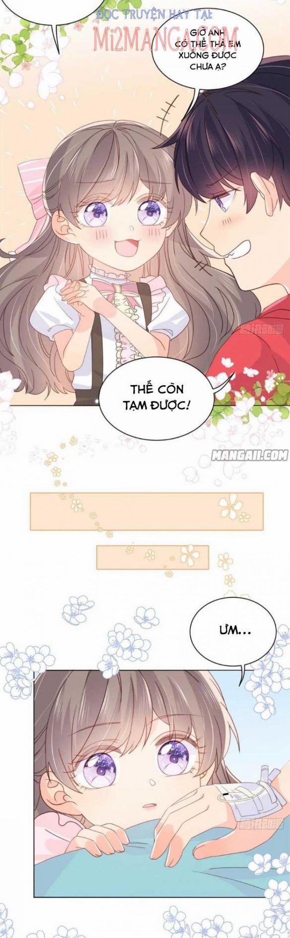 Cưng Chiều Đại Lão 3 Tuổi Rưỡi 57 trang 5