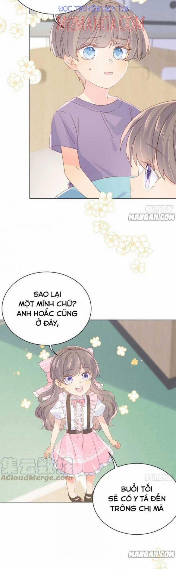 Cưng Chiều Đại Lão 3 Tuổi Rưỡi 57 trang 7