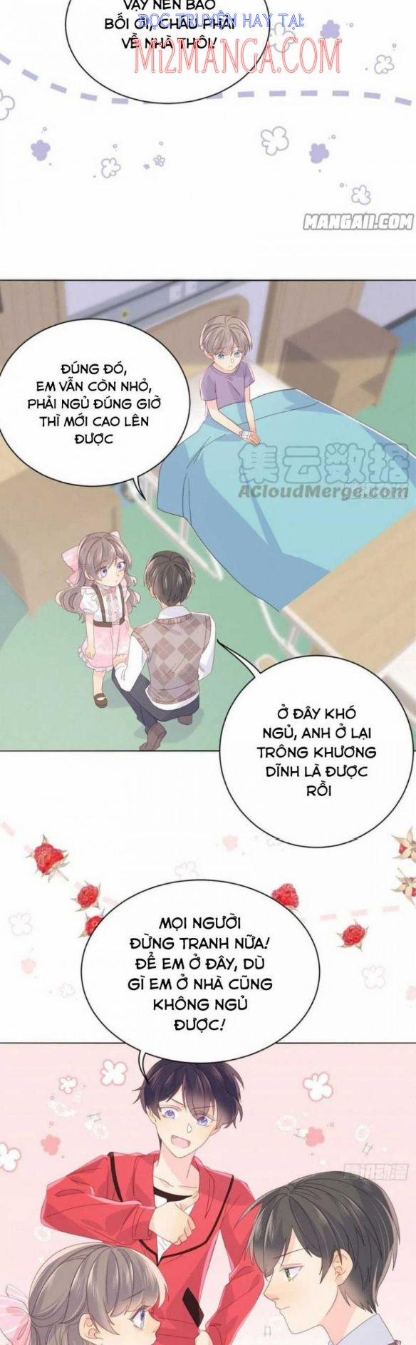 Cưng Chiều Đại Lão 3 Tuổi Rưỡi 57 trang 9