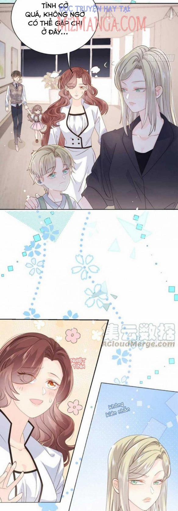 Cưng Chiều Đại Lão 3 Tuổi Rưỡi 58 trang 4