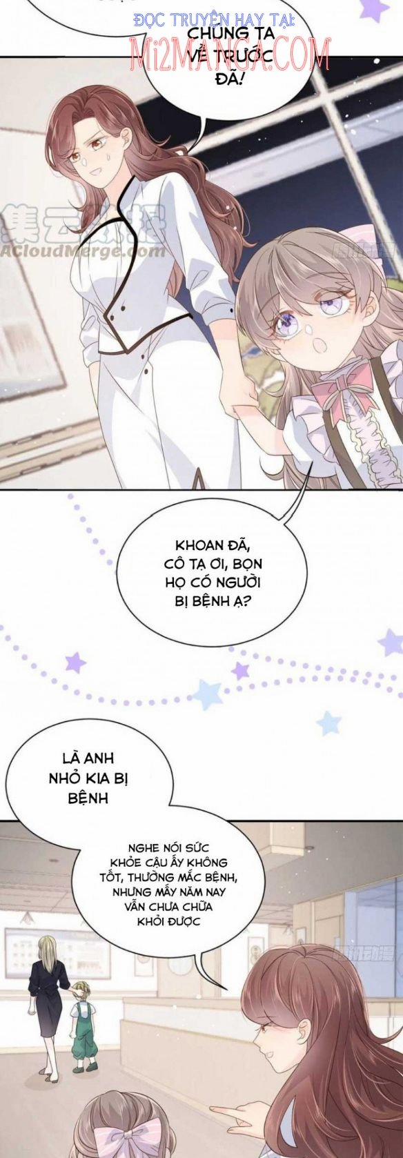 Cưng Chiều Đại Lão 3 Tuổi Rưỡi 58 trang 9