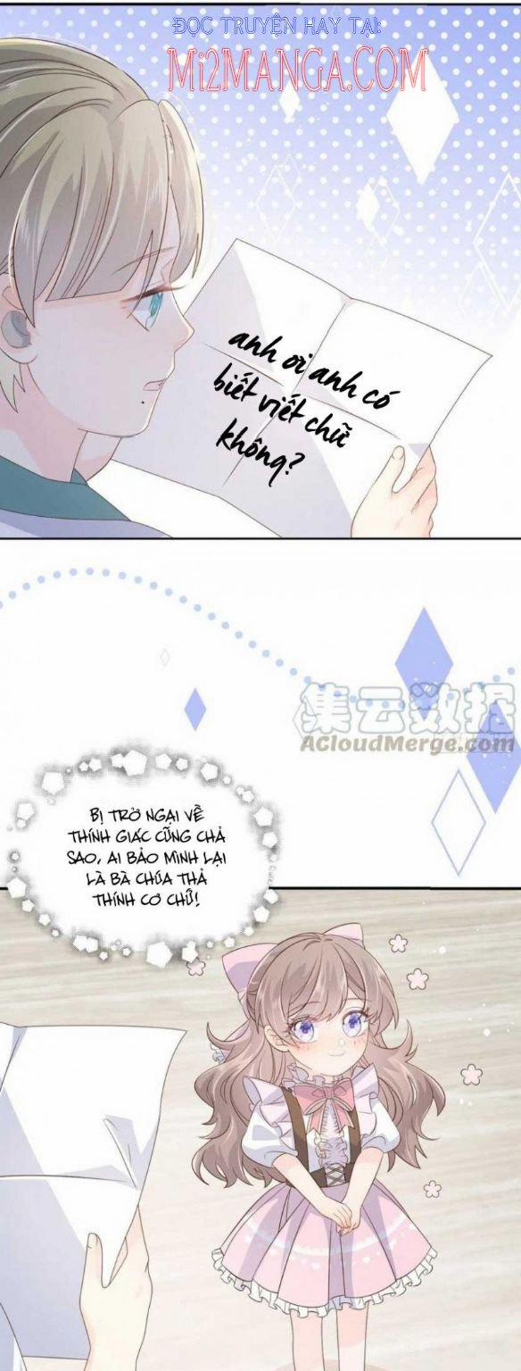 Cưng Chiều Đại Lão 3 Tuổi Rưỡi 59 trang 10