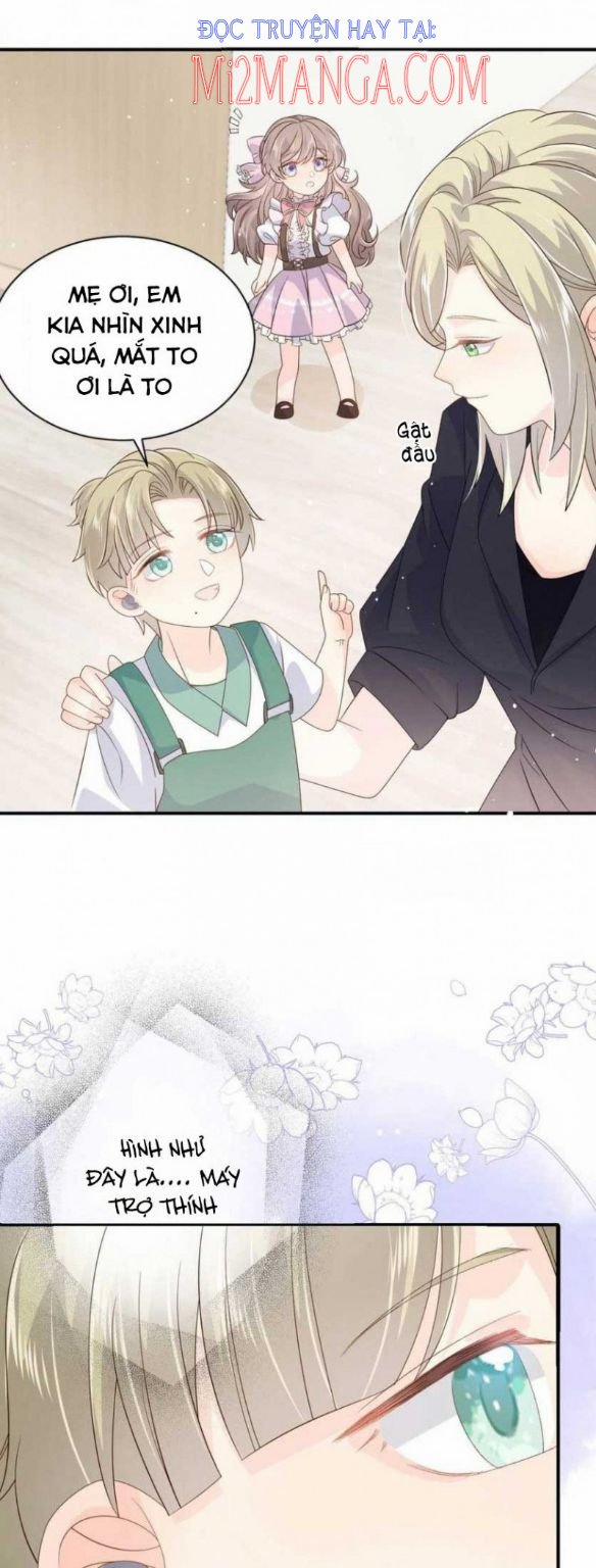 Cưng Chiều Đại Lão 3 Tuổi Rưỡi 59 trang 6