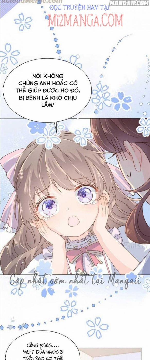 Cưng Chiều Đại Lão 3 Tuổi Rưỡi 60 trang 11