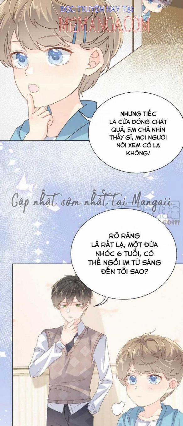 Cưng Chiều Đại Lão 3 Tuổi Rưỡi 61 trang 11