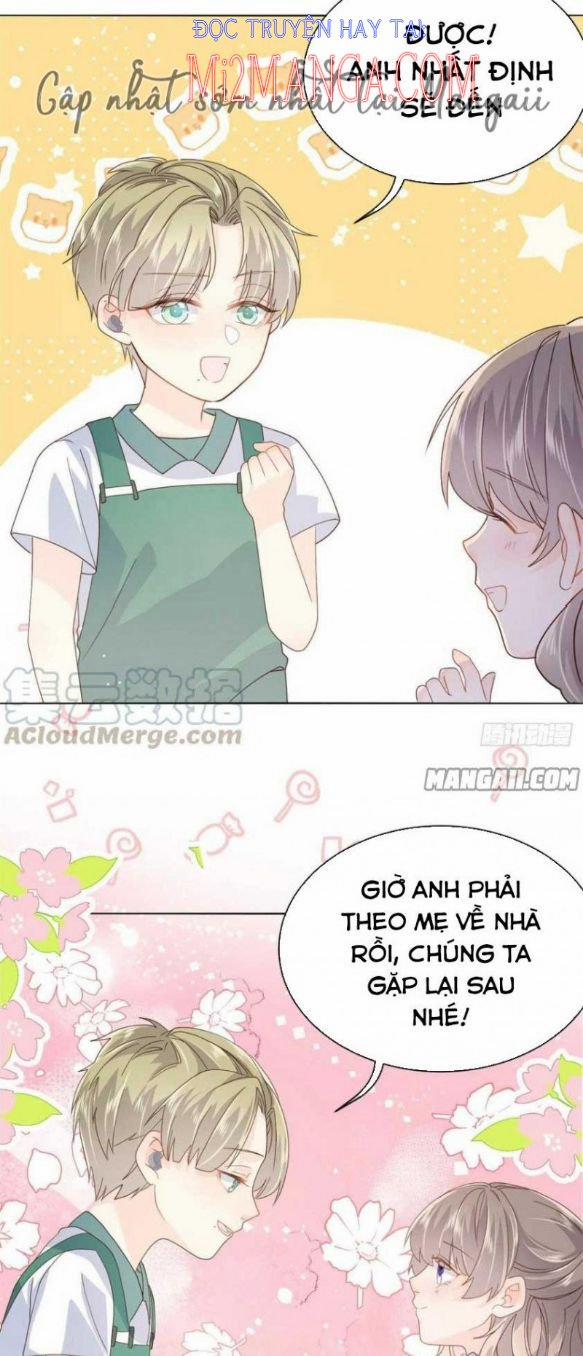 Cưng Chiều Đại Lão 3 Tuổi Rưỡi 61 trang 4