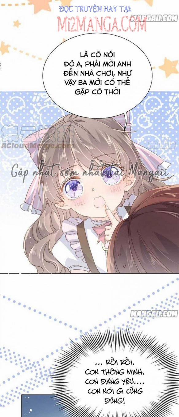 Cưng Chiều Đại Lão 3 Tuổi Rưỡi 61 trang 7