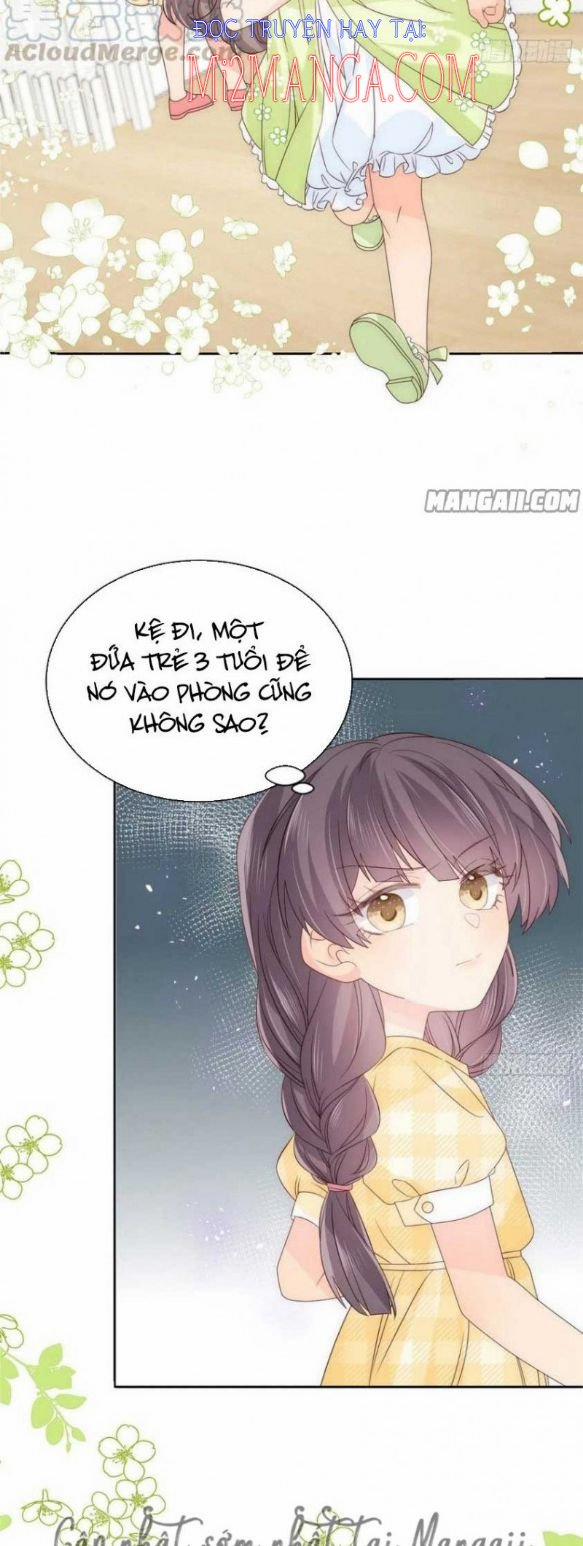 Cưng Chiều Đại Lão 3 Tuổi Rưỡi 62 trang 4