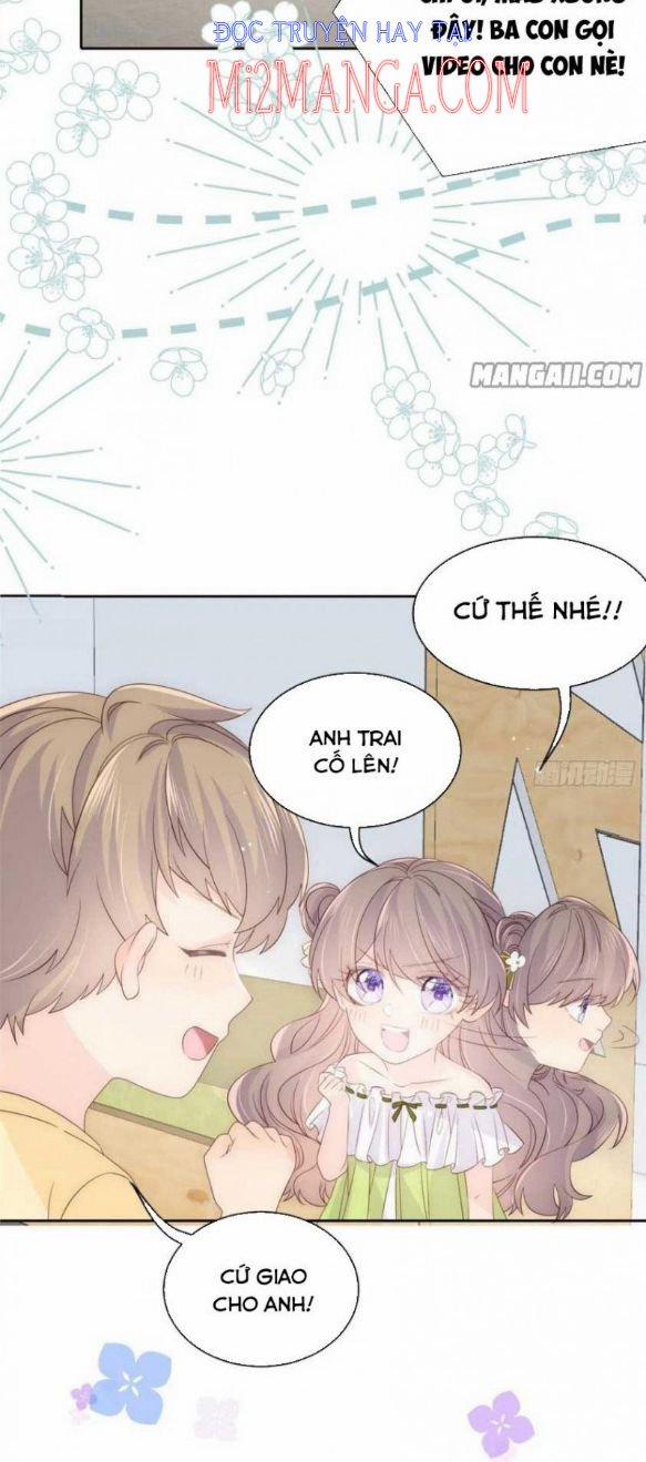 Cưng Chiều Đại Lão 3 Tuổi Rưỡi 63 trang 4