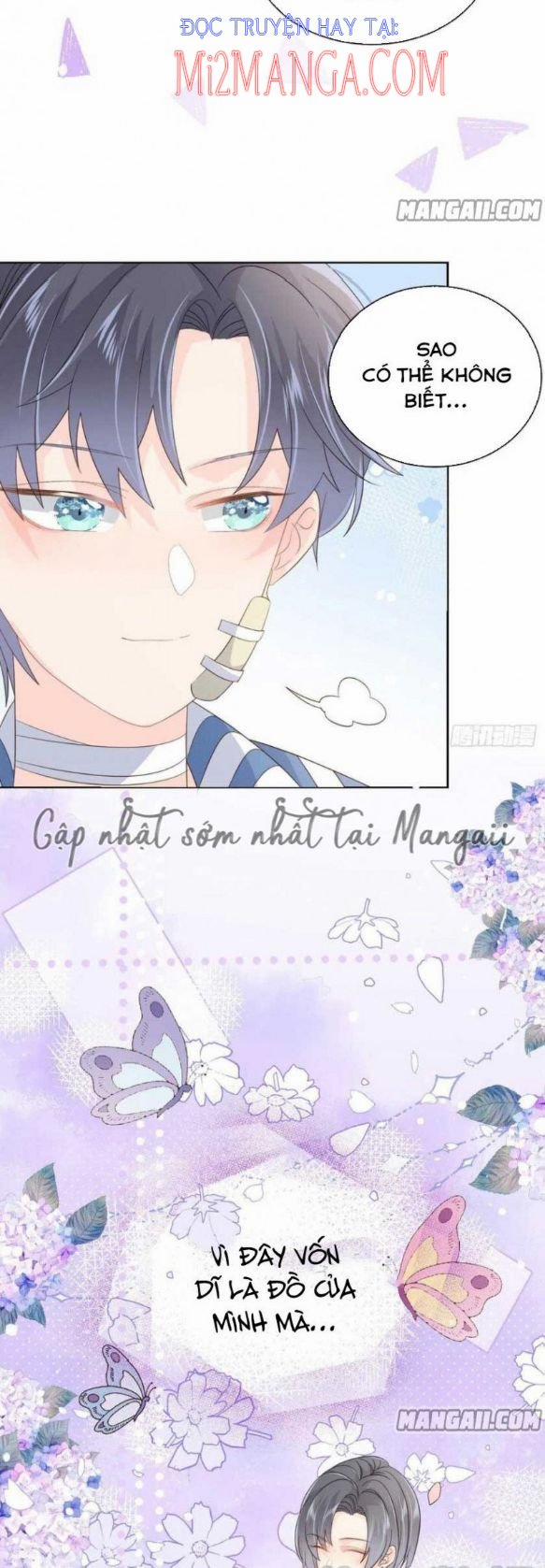 Cưng Chiều Đại Lão 3 Tuổi Rưỡi 65 trang 11