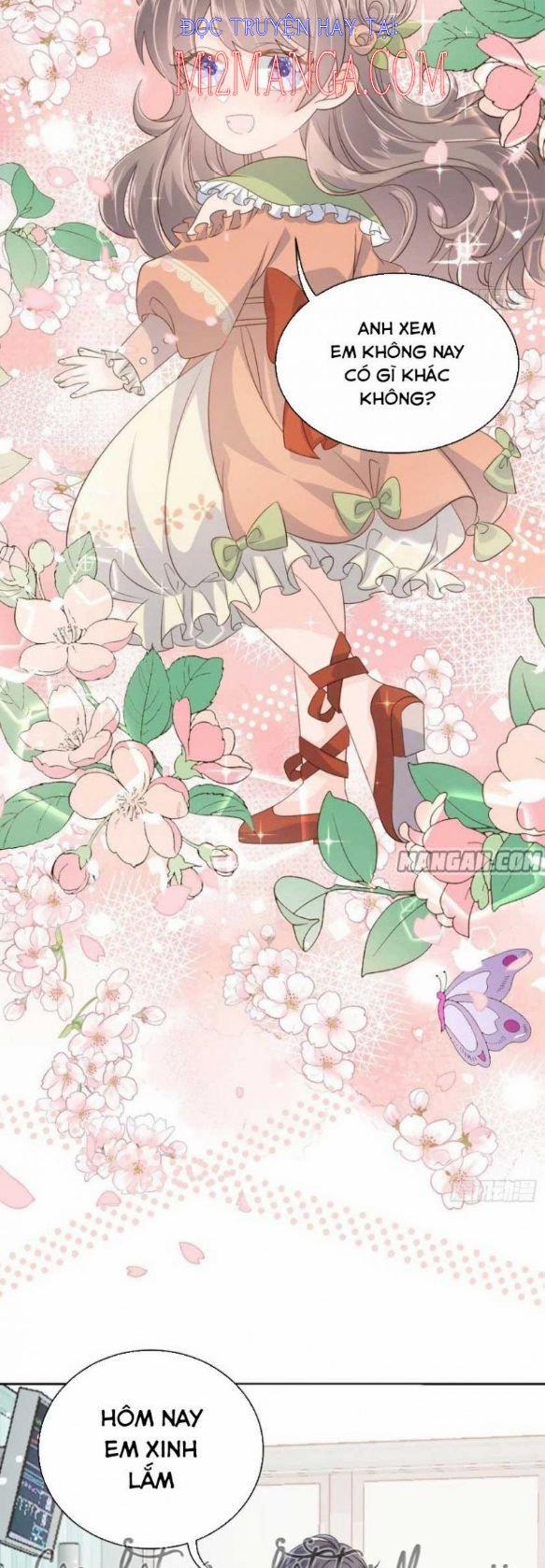 Cưng Chiều Đại Lão 3 Tuổi Rưỡi 65 trang 9