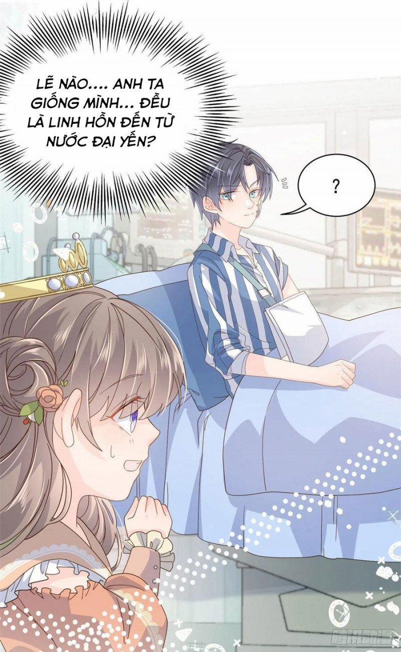 Cưng Chiều Đại Lão 3 Tuổi Rưỡi 66 trang 13