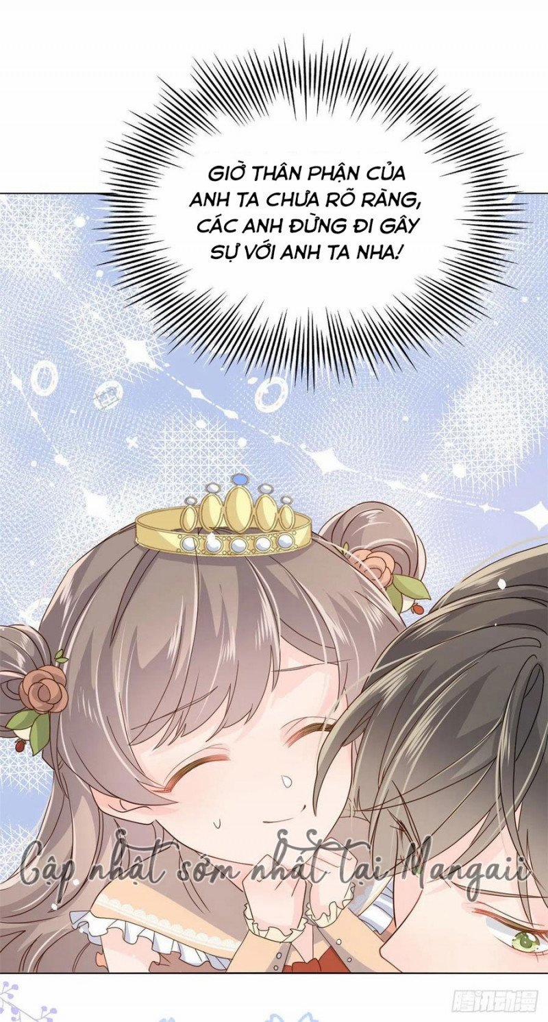 Cưng Chiều Đại Lão 3 Tuổi Rưỡi 67 trang 1