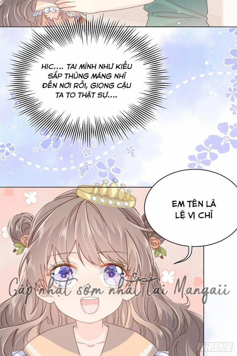 Cưng Chiều Đại Lão 3 Tuổi Rưỡi 67 trang 6