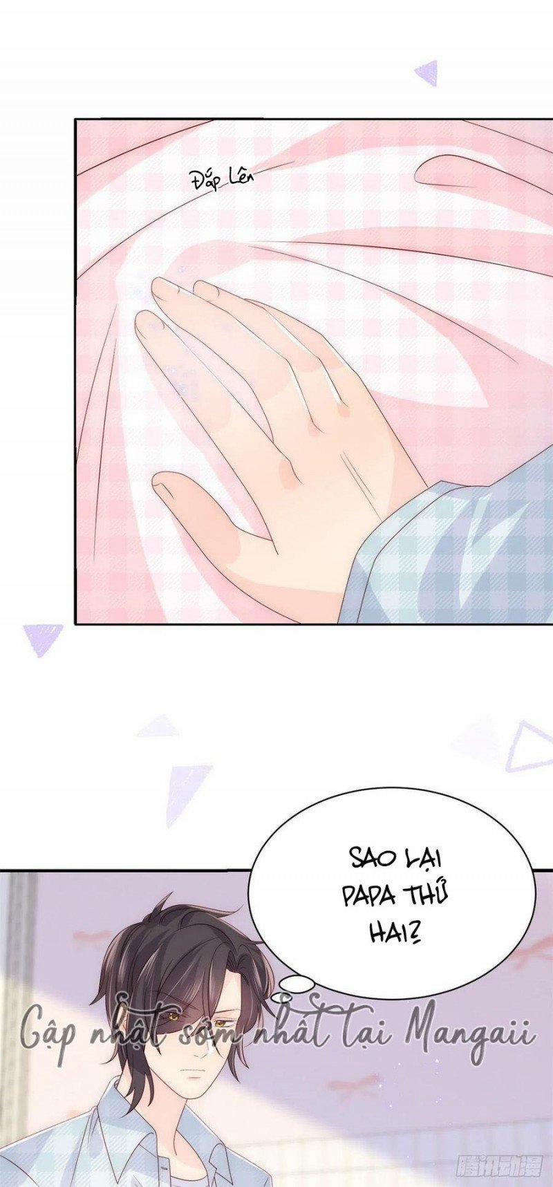 Cưng Chiều Đại Lão 3 Tuổi Rưỡi 69 trang 12
