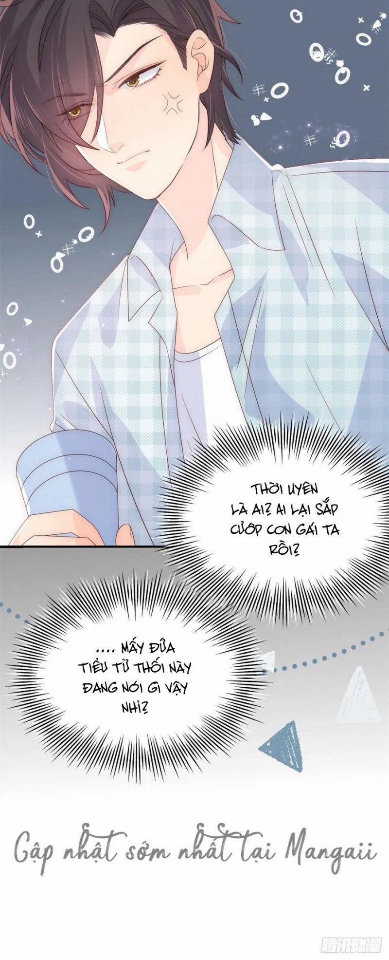 Cưng Chiều Đại Lão 3 Tuổi Rưỡi 69 trang 20