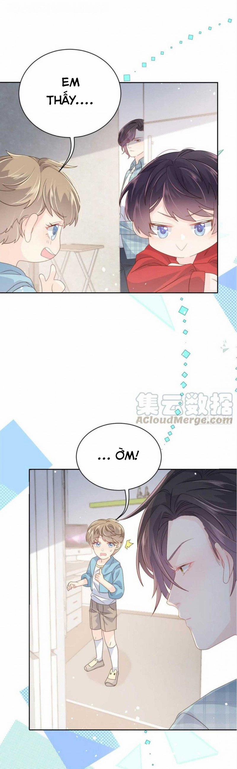 Cưng Chiều Đại Lão 3 Tuổi Rưỡi 70 trang 1