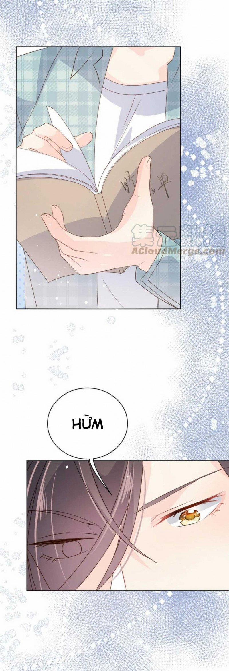 Cưng Chiều Đại Lão 3 Tuổi Rưỡi 70 trang 11