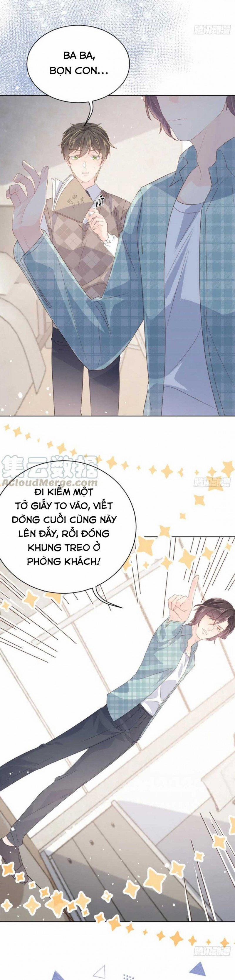 Cưng Chiều Đại Lão 3 Tuổi Rưỡi 70 trang 12
