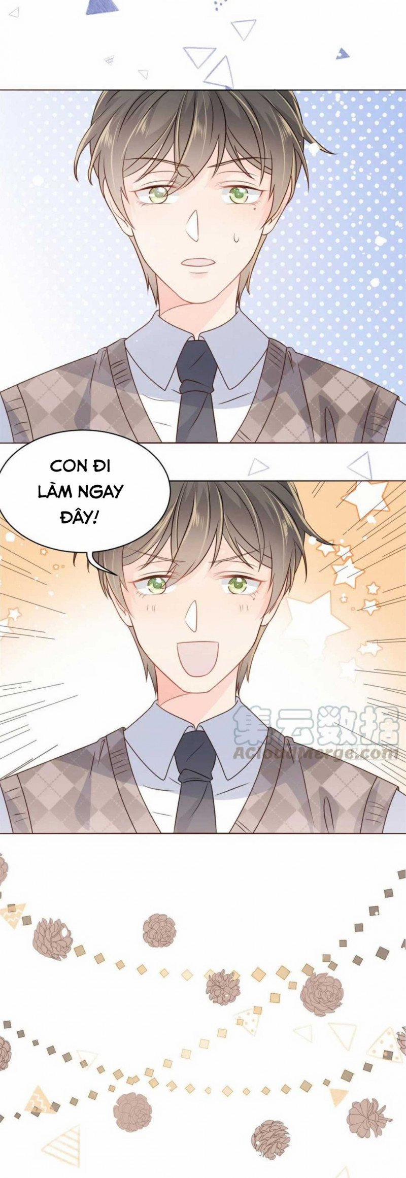 Cưng Chiều Đại Lão 3 Tuổi Rưỡi 70 trang 13