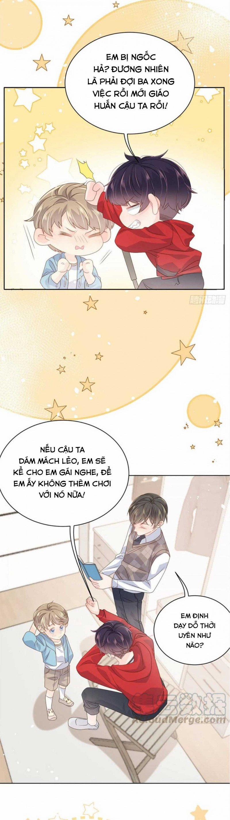 Cưng Chiều Đại Lão 3 Tuổi Rưỡi 70 trang 3