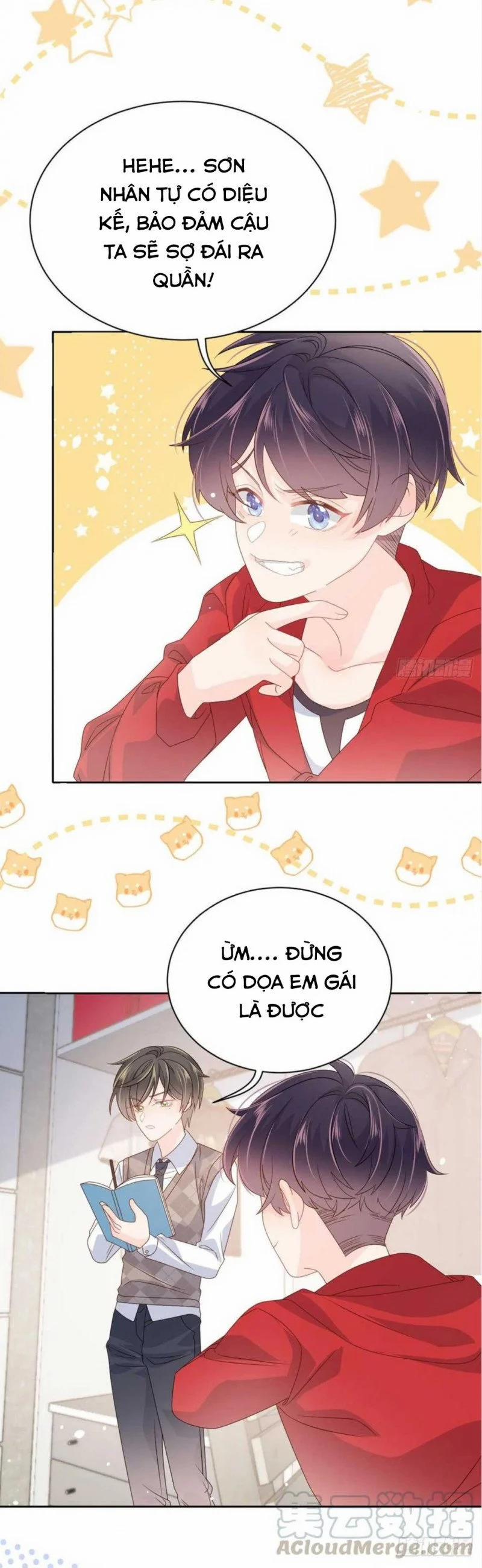 Cưng Chiều Đại Lão 3 Tuổi Rưỡi 70 trang 4