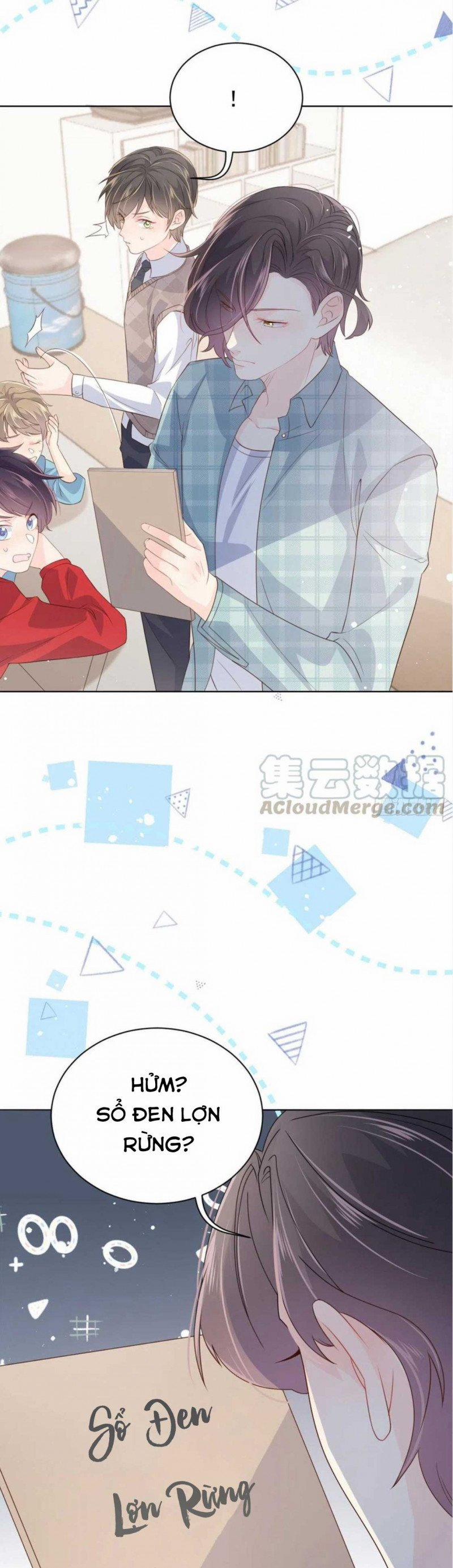 Cưng Chiều Đại Lão 3 Tuổi Rưỡi 70 trang 7