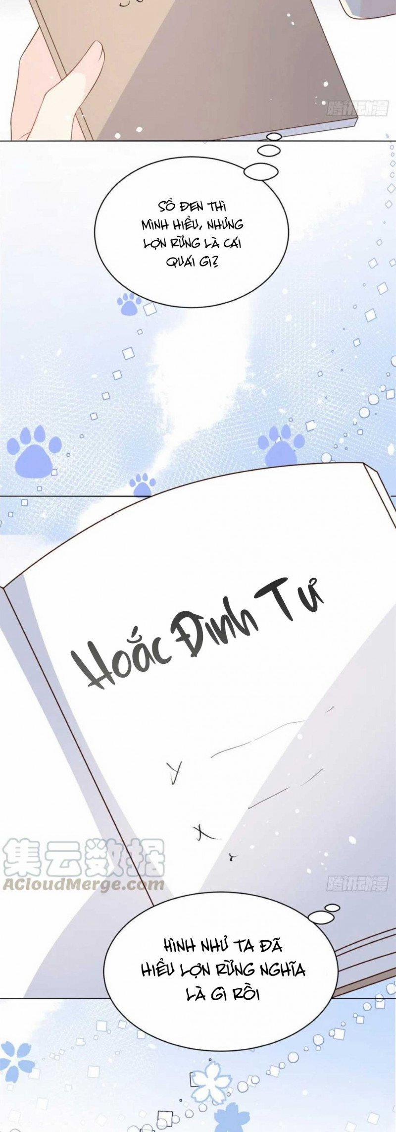 Cưng Chiều Đại Lão 3 Tuổi Rưỡi 70 trang 8