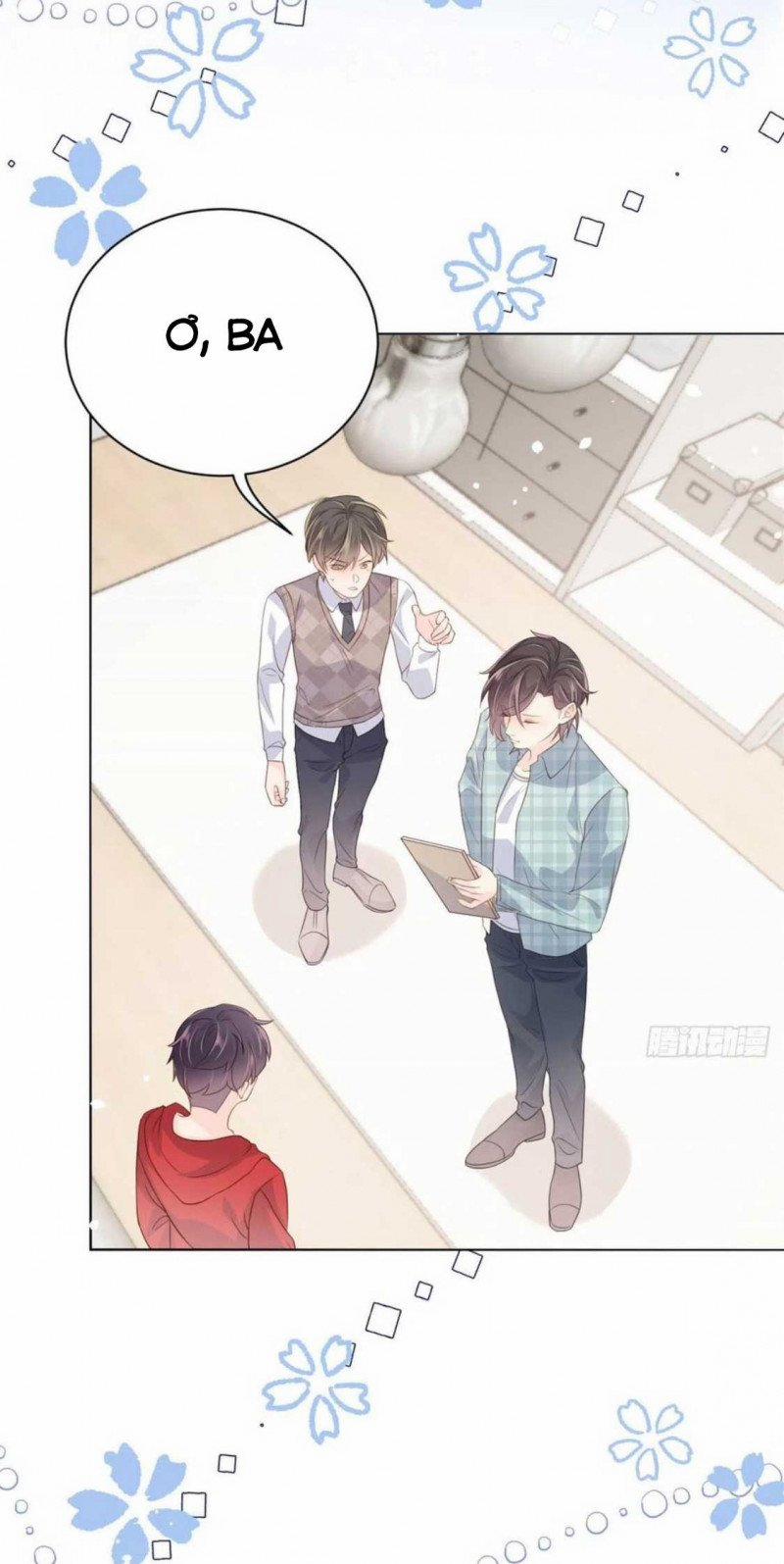 Cưng Chiều Đại Lão 3 Tuổi Rưỡi 70 trang 9