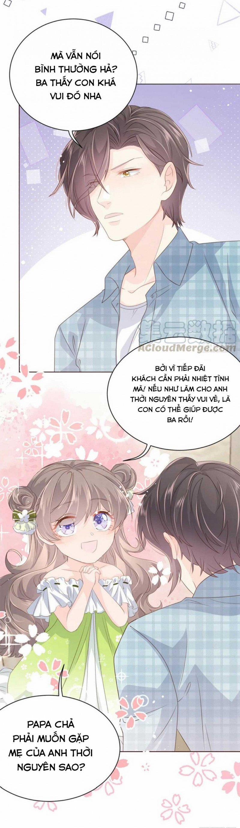 Cưng Chiều Đại Lão 3 Tuổi Rưỡi 71 trang 4