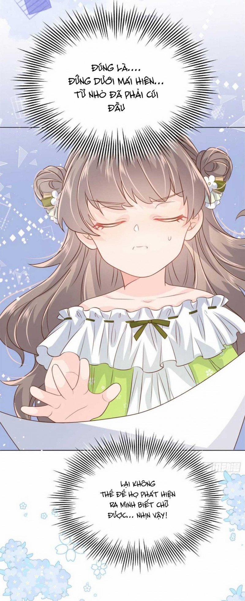 Cưng Chiều Đại Lão 3 Tuổi Rưỡi 71 trang 9