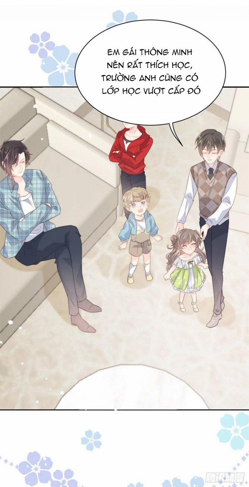 Cưng Chiều Đại Lão 3 Tuổi Rưỡi 72 trang 11