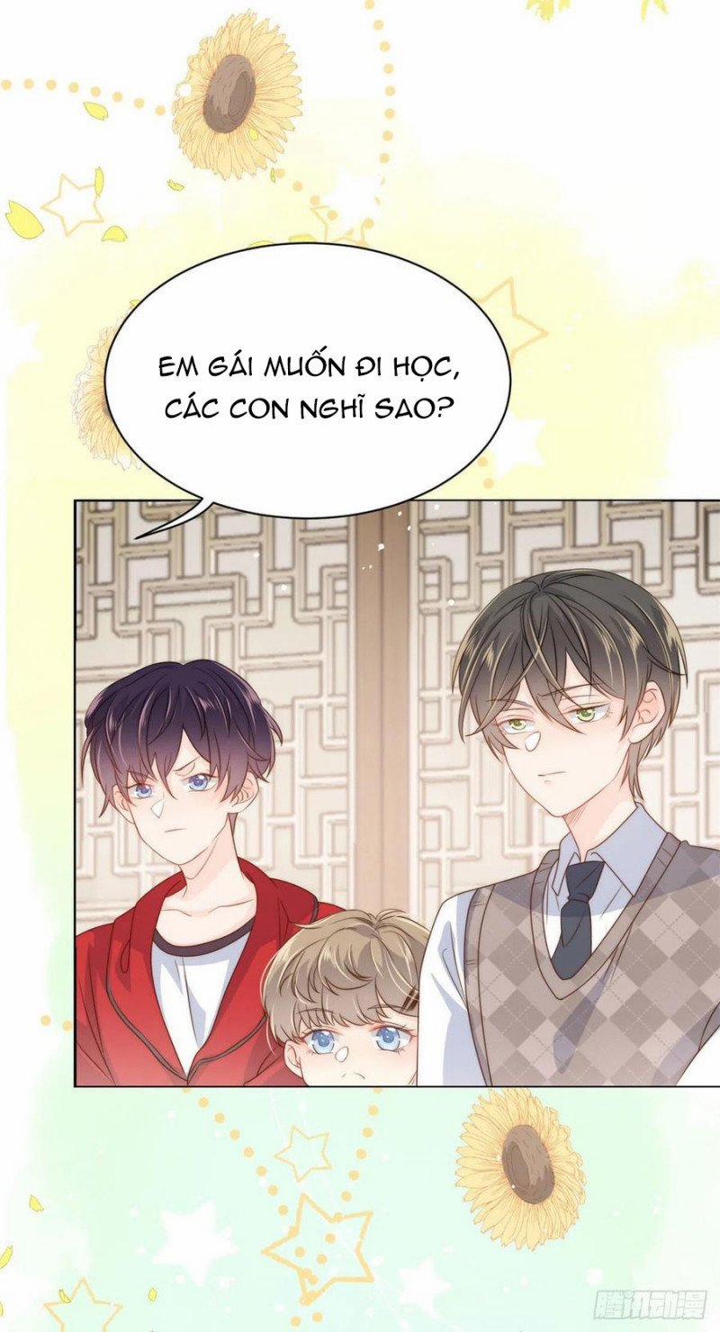 Cưng Chiều Đại Lão 3 Tuổi Rưỡi 72 trang 9